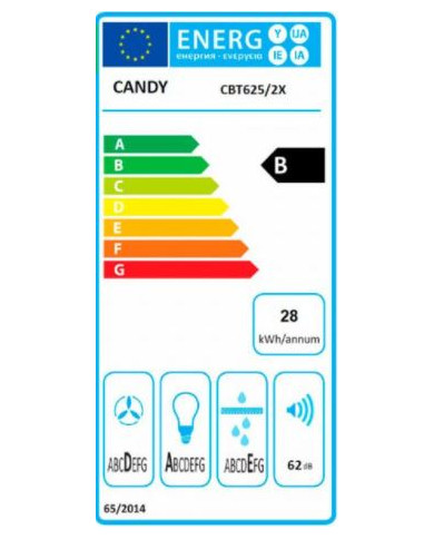 CANDY EXAUSTOR TELESCOPICO GAVETA 60CM MAX 332M3/H INOX B CANDY EXAUSTOR TELESCOPICO GAVETA 60CM MAX 332M3/H INOX B