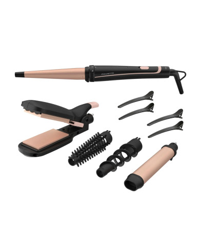 ROWENTA MODELADOR CABELO MULTITYLER 14 EM 1 ROWENTA MODELADOR CABELO MULTITYLER 14 EM 1