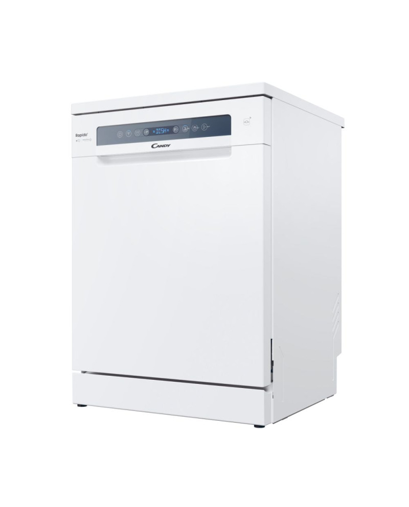 CANDY MAQUINA LOUÇA 8PROG 13TALHERES BRANCA (C)