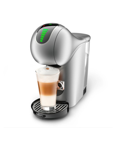 KRUPS DOLCE GUSTO GENIO S TOUCH SILVER KRUPS DOLCE GUSTO GENIO S TOUCH SILVER