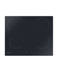 CONFORTEC PLACA VITRO 4 ZONAS 6400W CONFORTEC PLACA VITRO 4 ZONAS 6400W