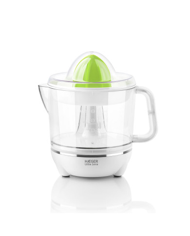 HAEGER ESPREMEDOR 25W 0,7LT BI-DIRECIONAL BRANCO HAEGER ESPREMEDOR 25W 0,7LT BI-DIRECIONAL BRANCO