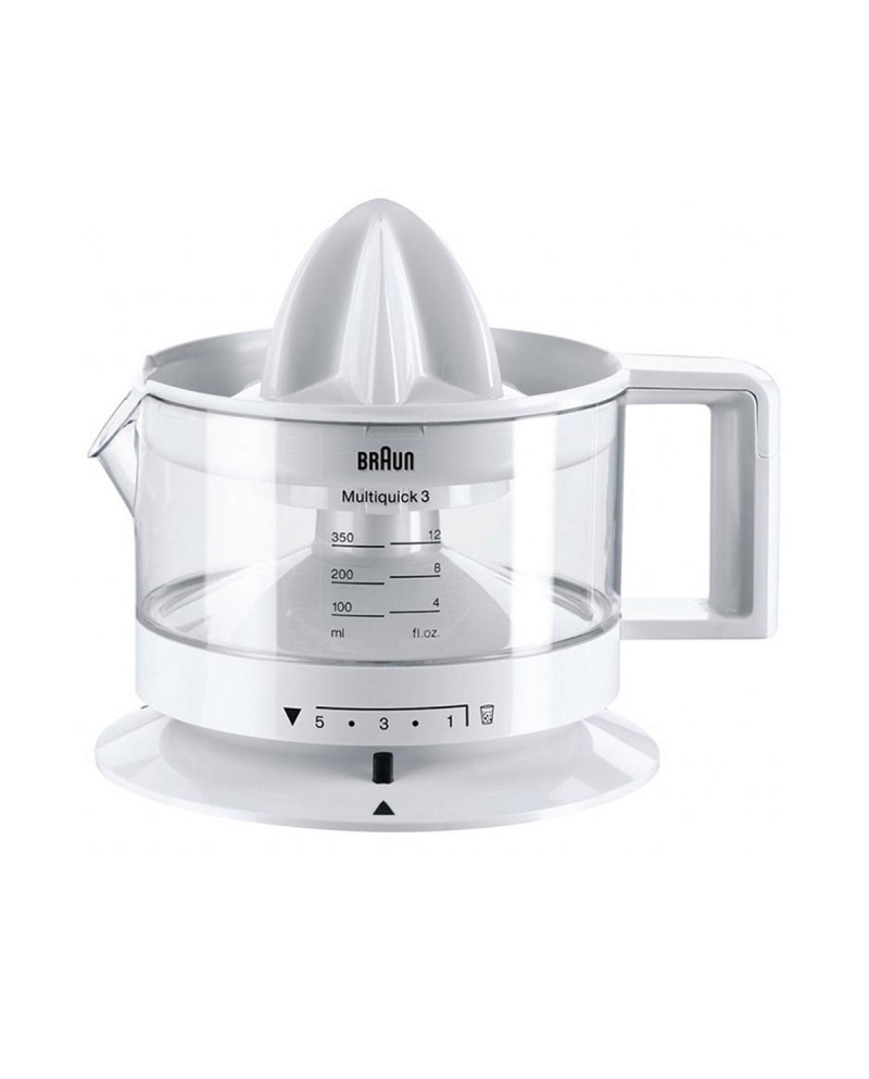 BRAUN ESPREMEDOR 0,35LT 20W BRAUN ESPREMEDOR 0,35LT 20W