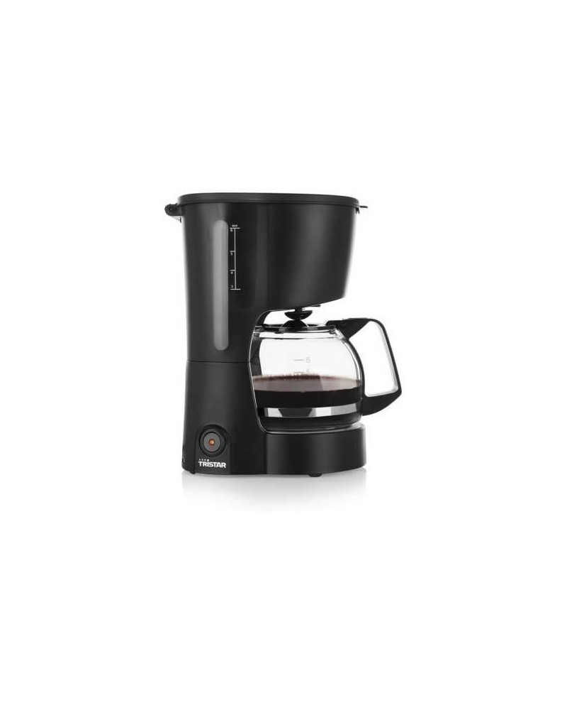TRISTAR CAFETEIRA 0,6L 6 CHAVENAS 600W JARRO VIDRO