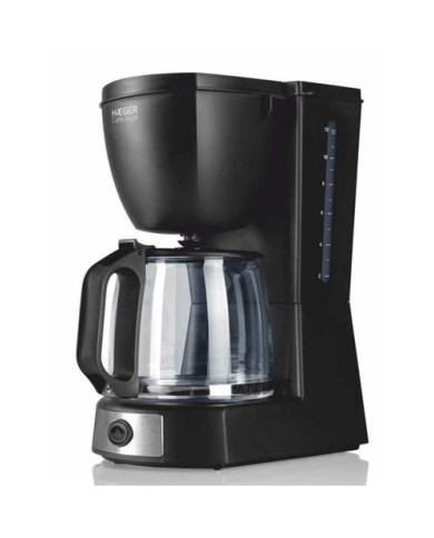 HAEGER CAFETEIRA 12 CHAVENAS 680W HAEGER CAFETEIRA 12 CHAVENAS 680W
