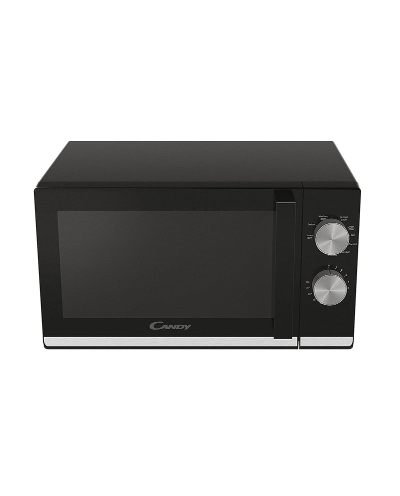 CANDY MICROONDAS 20LT 700W C/GRILL 900W PRETO