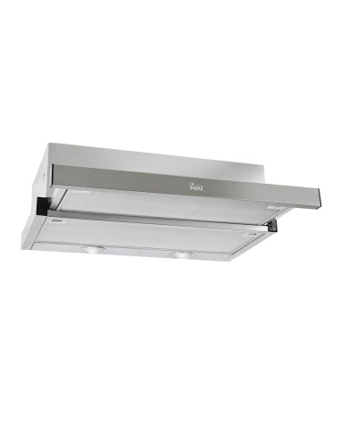 TEKA EXAUSTOR 60CM GAVETA MAX 388M3/H INOX E TEKA EXAUSTOR 60CM GAVETA MAX 388M3/H INOX E