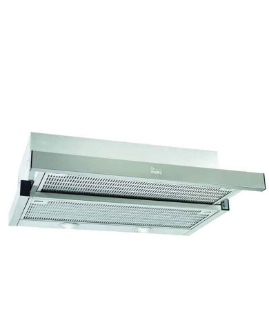 TEKA EXAUSTOR 60CM GAVETA 2VELOC+INTENS MAX 385M3/H INOX A TEKA EXAUSTOR 60CM GAVETA 2VELOC+INTENS MAX 385M3/H INOX A