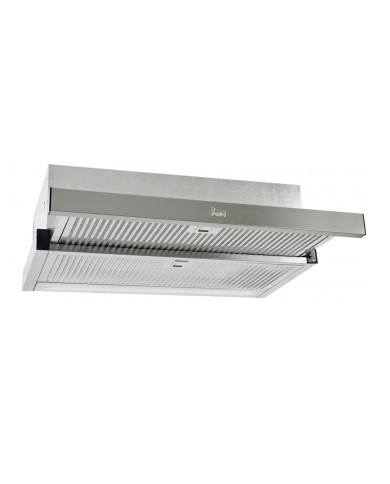 TEKA EXAUSTOR 60CM GAVETA 5VEL+INT MAX 385M3/H INOX A TEKA EXAUSTOR 60CM GAVETA 5VEL+INT MAX 385M3/H INOX A