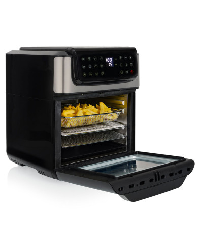 ZUMAN FRITADEIRA S/OLEO 12LT 1600-1800W ZUMAN FRITADEIRA S/OLEO 12LT 1600-1800W
