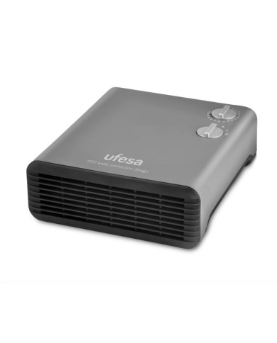 UFESA TERMOVENTILADOR 1800W PLANO 3TEMPERATURAS UFESA TERMOVENTILADOR 1800W PLANO 3TEMPERATURAS