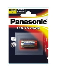 PANASONIC PILHAS LITIO FOTO 3V BL1