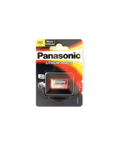 PANASONIC PILHAS LITIO FOTO 3V BL1 PANASONIC PILHAS LITIO FOTO 3V BL1