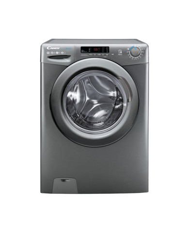 CANDY MAQUINA ROUPA 9KG 1200RT SILVER (D) CANDY MAQUINA ROUPA 9KG 1200RT SILVER (D)