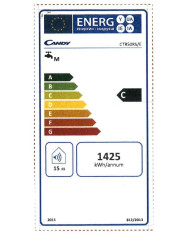 CANDY TERMOACUMULADOR 50LT VERTICAL C