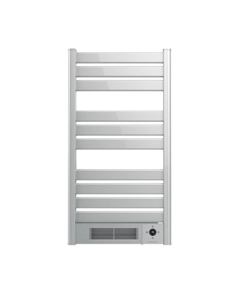 CONFORTEC TOALHEIRO 500/2000W WIFI SILVER CONFORTEC TOALHEIRO 500/2000W WIFI SILVER