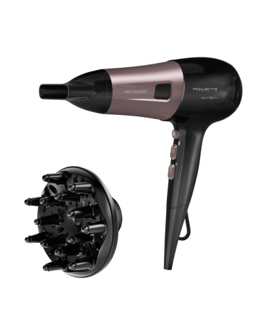 ROWENTA SECADOR CABELO 2100W 2 VELOC 3 TEMP ROWENTA SECADOR CABELO 2100W 2 VELOC 3 TEMP
