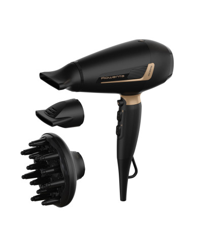 ROWENTA SECADOR CABELO 2200W MT. AC PROF. ROWENTA SECADOR CABELO 2200W MT. AC PROF.