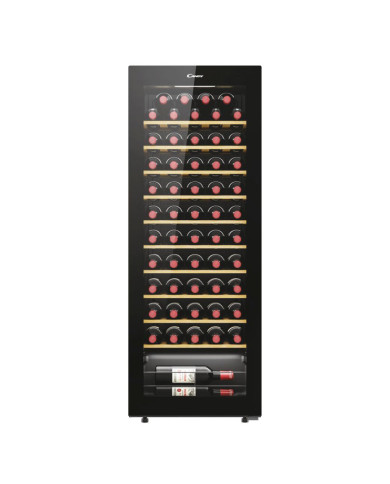 CANDY CAVE VINHO 58 GARRAFAS 1280X475X456MT 150LT (G) CANDY CAVE VINHO 58 GARRAFAS 1280X475X456MT 150LT (G)