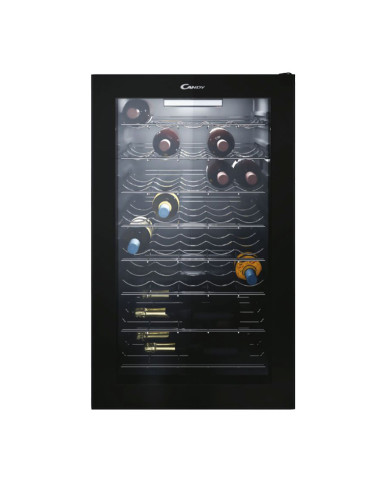 CANDY CAVE VINHO 41 GARRAFAS 845X490X535MT 121LT (G) CANDY CAVE VINHO 41 GARRAFAS 845X490X535MT 121LT (G)