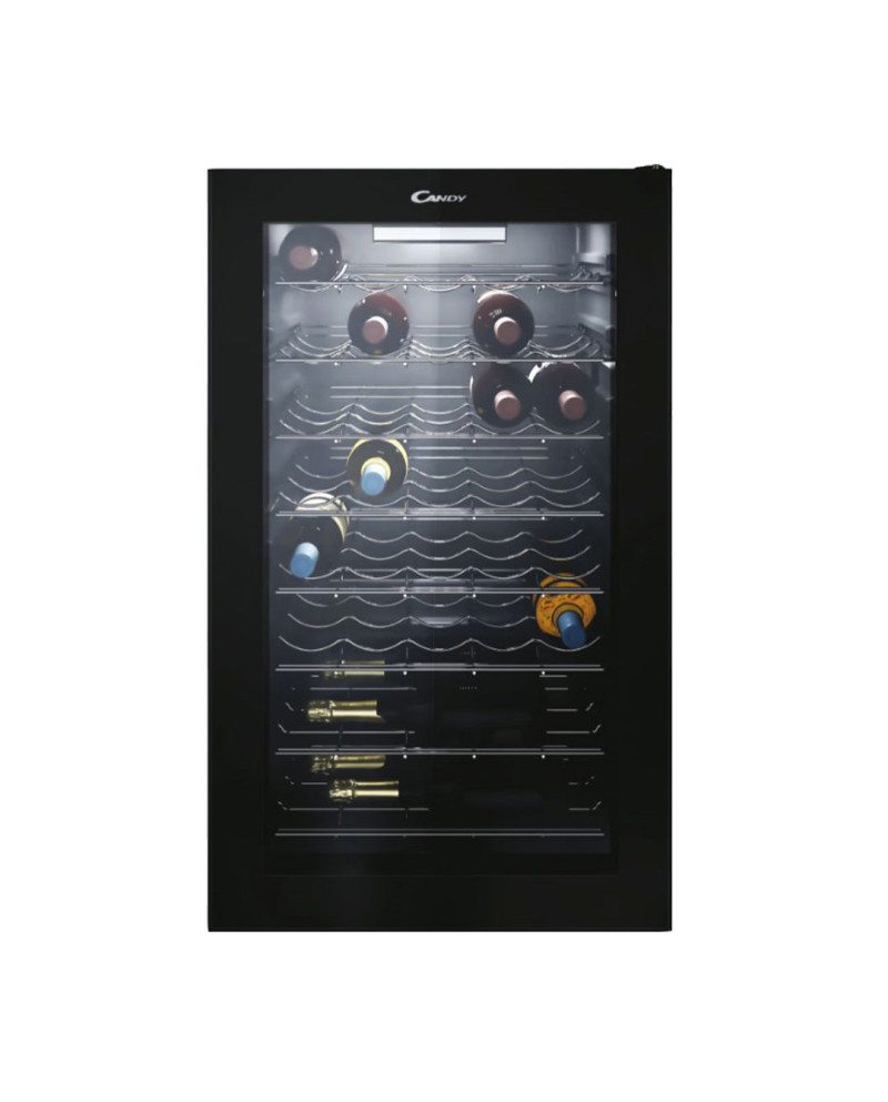 CANDY CAVE VINHO 41 GARRAFAS 845X490X535MT 121LT (G)