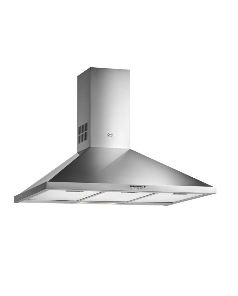 TEKA CHAMINE 60CM 380M3/H 3VELOC + 1INTENS INOX E TEKA CHAMINE 60CM 380M3/H 3VELOC + 1INTENS INOX E