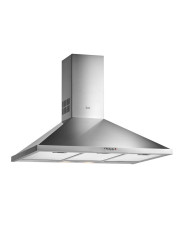 TEKA CHAMINE 60CM 380M3/H 3VELOC + 1INTENS INOX E TEKA CHAMINE 60CM 380M3/H 3VELOC + 1INTENS INOX E