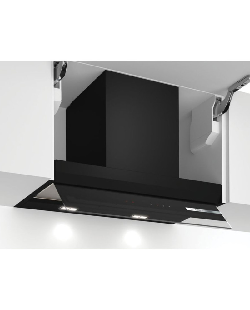 BOSCH CHAMINE 60CM MAX 460M3/H PRETO (B)