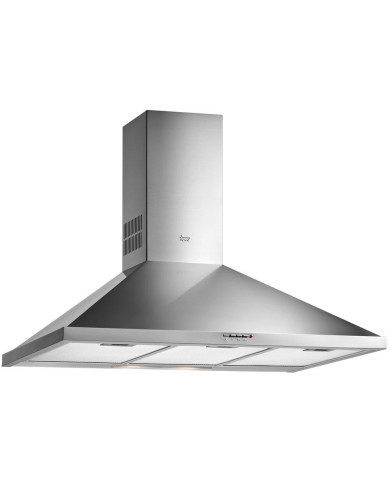 TEKA CHAMINE 90CM 380M3/H 3VELOC + 1INTENS INOX D TEKA CHAMINE 90CM 380M3/H 3VELOC + 1INTENS INOX D