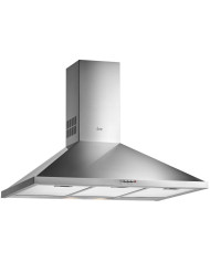 TEKA CHAMINE 90CM 380M3/H 3VELOC + 1INTENS INOX D