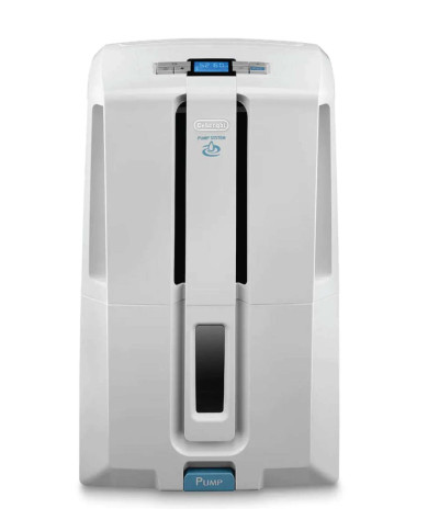 DELONGHI DESUMIDIFICADOR 30LT/24H DEP 6LT DELONGHI DESUMIDIFICADOR 30LT/24H DEP 6LT