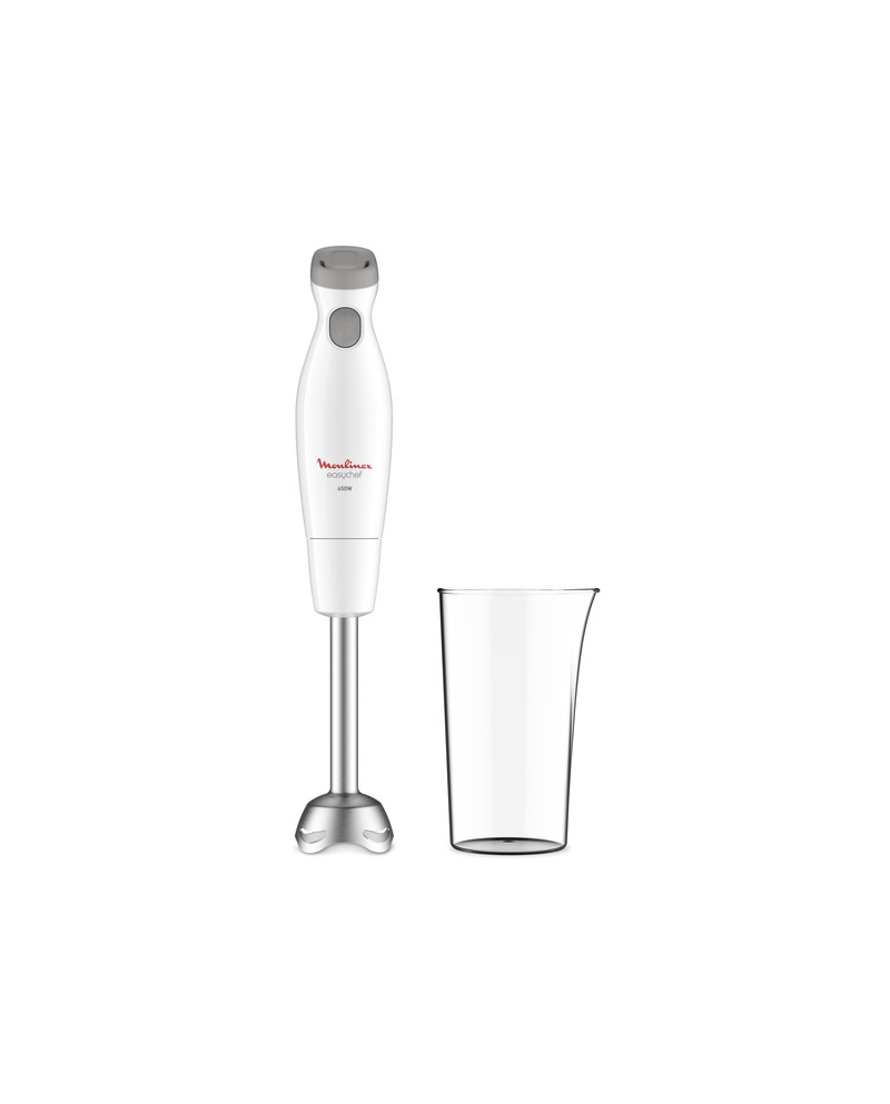 MOULINEX VARINHA PE INOX 450W 2 VELOC