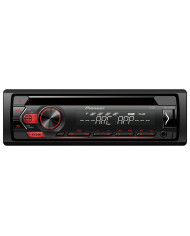 PIONEER AUTO RADIO RDS CD USB IPOD IPHONE