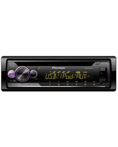 PIONEER AUTO RADIO RDS CD USB IPOD IPHONE PIONEER AUTO RADIO RDS CD USB IPOD IPHONE