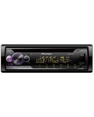 PIONEER AUTO RADIO RDS CD USB IPOD IPHONE