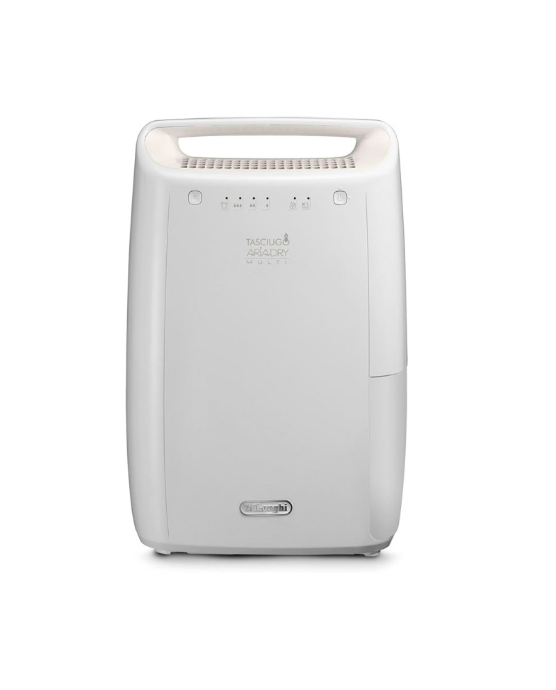 DELONGHI DESUMIDIFICADOR 10LT/24H DEP 2LT FUNÇ SECAGEM ROUPA DELONGHI DESUMIDIFICADOR 10LT/24H DEP 2LT FUNÇ SECAGEM ROUPA