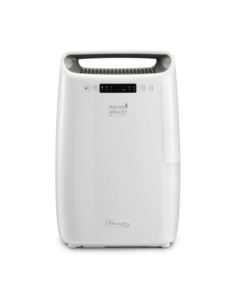 DELONGHI DESUMIDIFICADOR 16LT/24H DEP 2,1LT FUNÇ SECAGEM ROU DELONGHI DESUMIDIFICADOR 16LT/24H DEP 2,1LT FUNÇ SECAGEM ROU