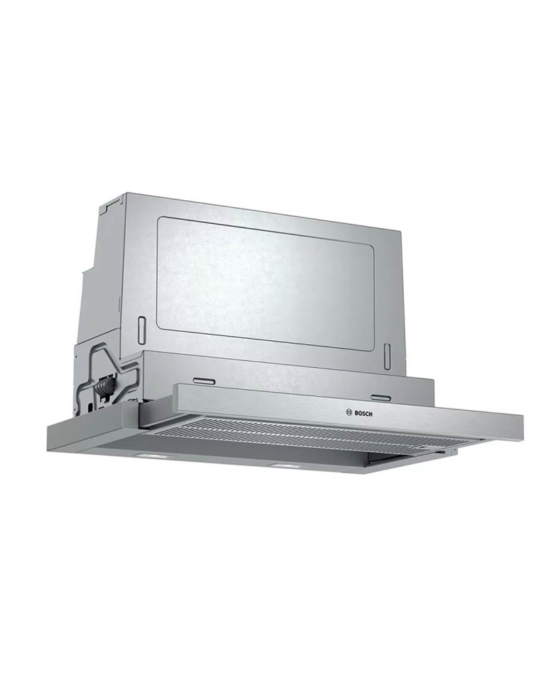 BOSCH EXAUSTOR TELESCOPICO 60CM 3VEL+1INT 728M3/H CINZA A