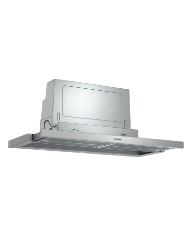 BOSCH EXAUSTOR TELESCOPICO 90CM 3VEL+1INT 729M3/H CINZA A BOSCH EXAUSTOR TELESCOPICO 90CM 3VEL+1INT 729M3/H CINZA A
