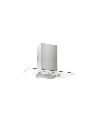 TEKA CHAMINE ILHA 90CM 3 VEL + 1 INTENSIVA VIDRO A TEKA CHAMINE ILHA 90CM 3 VEL + 1 INTENSIVA VIDRO A