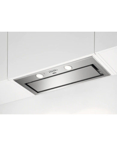 AEG EXAUSTOR 80CM 3VELOC + 1INTENSIVA 700M3/H INOX A AEG EXAUSTOR 80CM 3VELOC + 1INTENSIVA 700M3/H INOX A