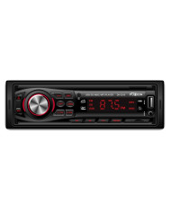 TECH FUZZION AUTO RADIO PAINEL FIXO 4x50W FM USB MP3