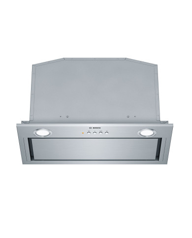 BOSCH EXAUSTOR 52CMS 3VEL + 1INT 570/650M3/H INOX C BOSCH EXAUSTOR 52CMS 3VEL + 1INT 570/650M3/H INOX C