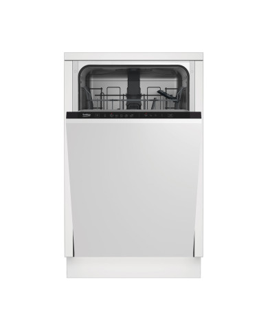 BEKO MAQUINA LOUÇA INTEG TOTAL 45CM 4PROG 10TALH (E) BEKO MAQUINA LOUÇA INTEG TOTAL 45CM 4PROG 10TALH (E)