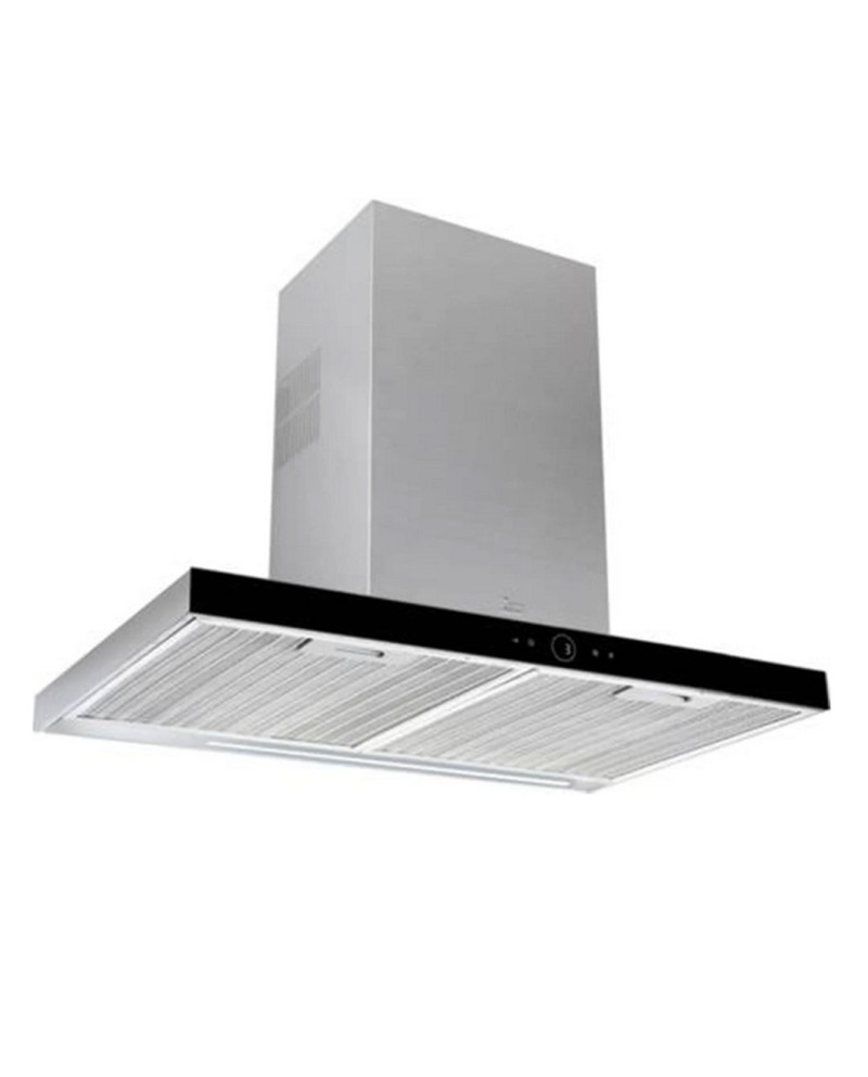 TEKA CHAMINE DE PAREDE INOX A+