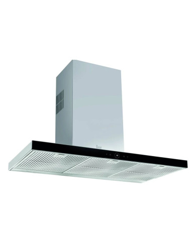 TEKA CHAMINE DE PAREDE 90CM PRETO A TEKA CHAMINE DE PAREDE 90CM PRETO A