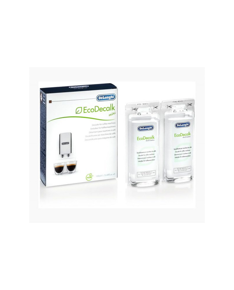 DELONGHI DESCALCIFICANTE ECODECALK MINI 2X100ML