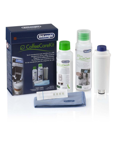 DELONGHI KIT DESCALCIFICANTE P/ MAQUINAS DE CAFE DELONGHI KIT DESCALCIFICANTE P/ MAQUINAS DE CAFE