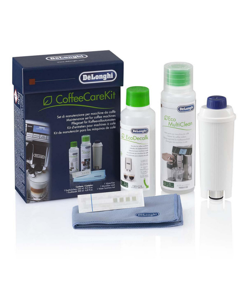 DELONGHI KIT DESCALCIFICANTE P/ MAQUINAS DE CAFE