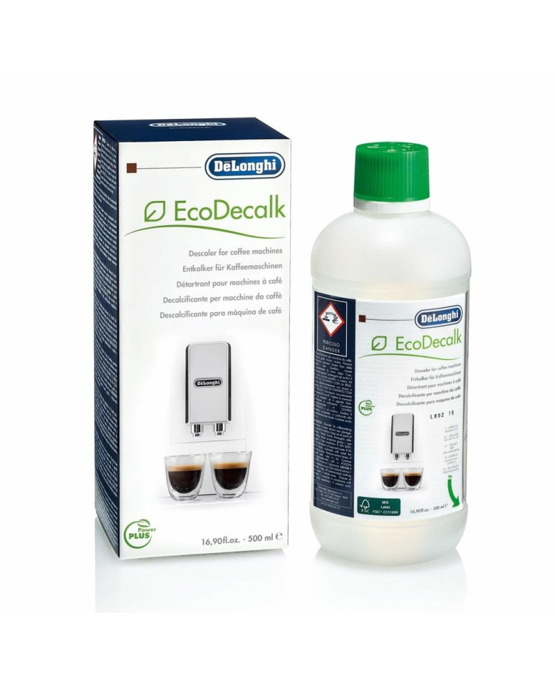 DELONGHI DESCALCIFICANTE ECODECALK 500ML